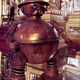 Image for article titled The Singing Career of Tik Tok the Clockwork Man